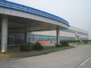 TPR中国工場